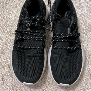 Sorel Black Athletic Shoes